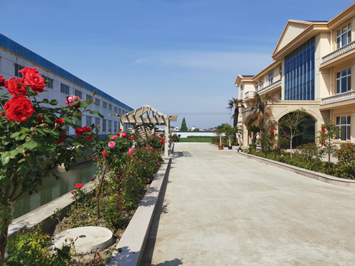 廠(chǎng)區(qū)景觀